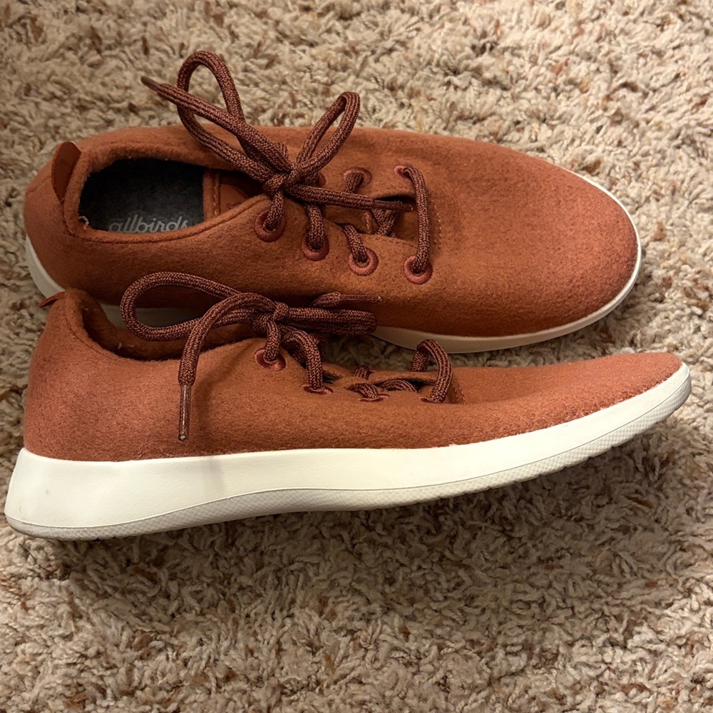 Allbirds Wool Runner women’s size 10 - Picture 2 of 6